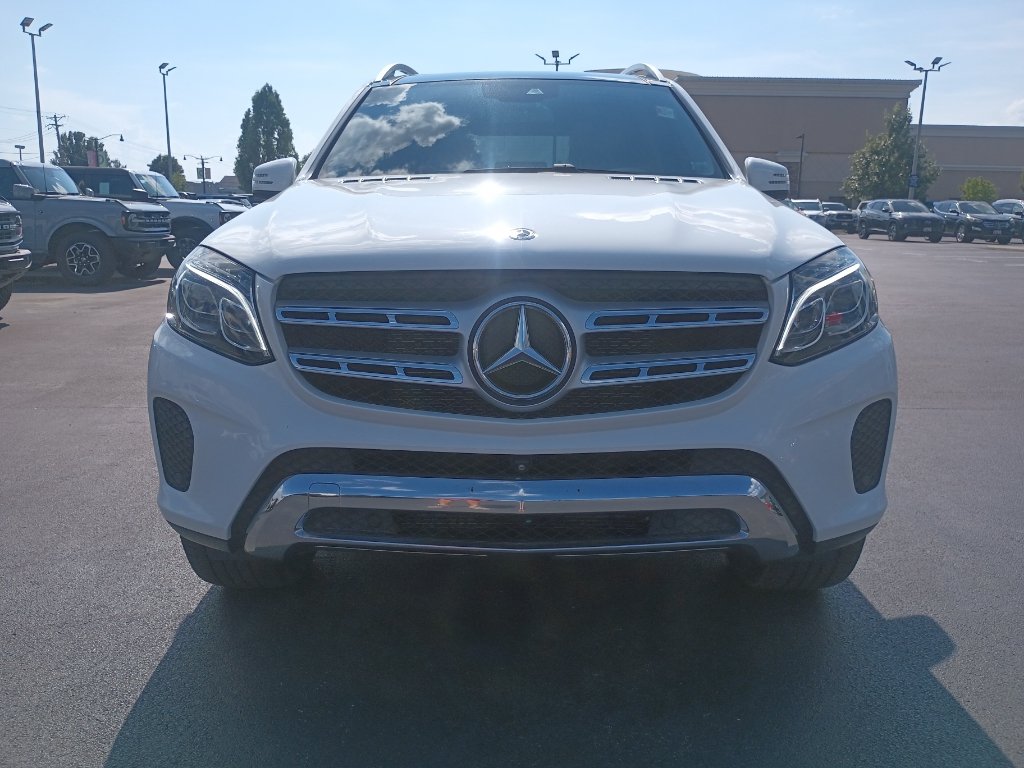 Used 2018 Mercedes-Benz GLS 450 4MATIC image 2