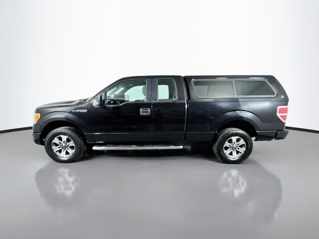 Used 2014 Ford F150 STX w/ Equipment Group 201A Mid AWD/4WD image 2