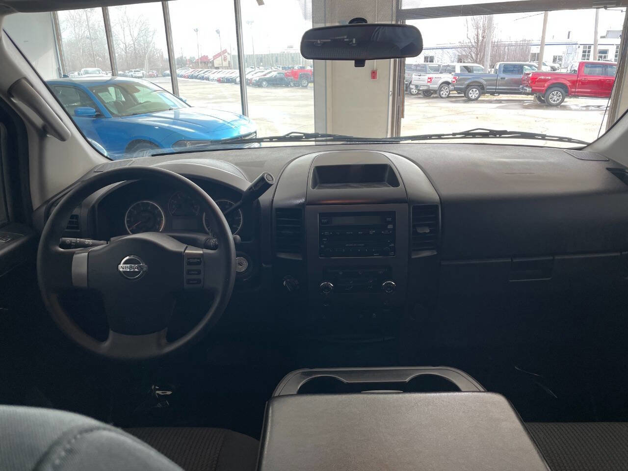 Used 2012 Nissan Titan SV image 21