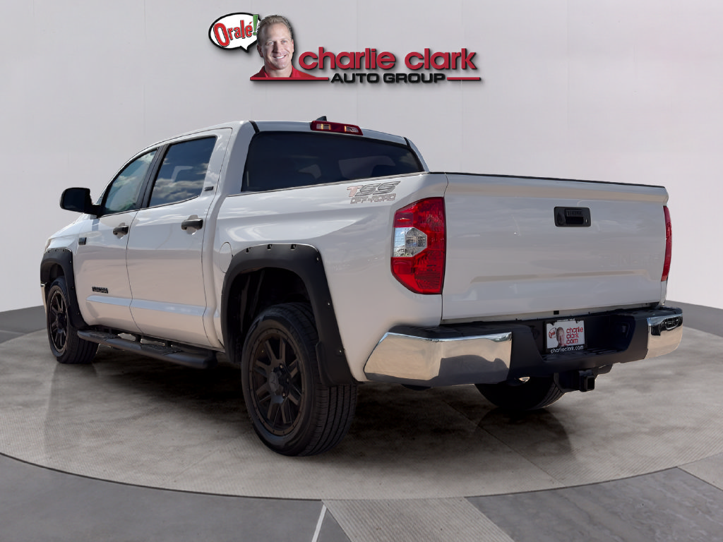 Used 2021 Toyota Tundra SR5 w/ SR5 Upgrade Package RWD image 3