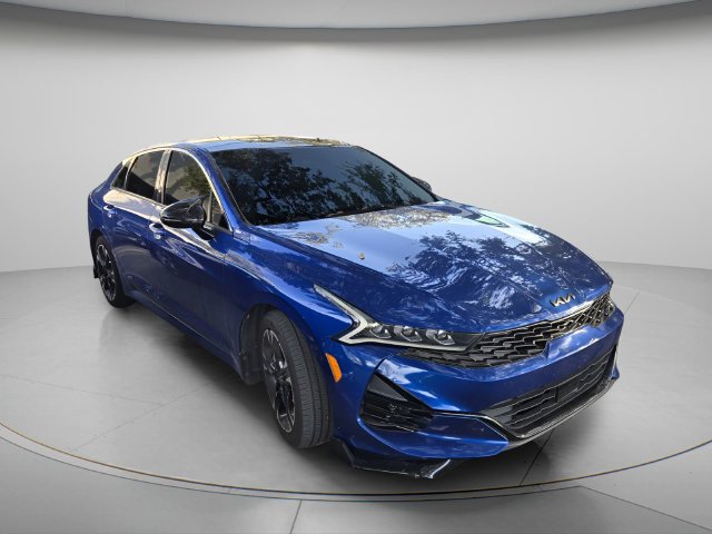 Used 2022 Kia K5 GT-Line w/ GT-Line FWD Premium Package image 4