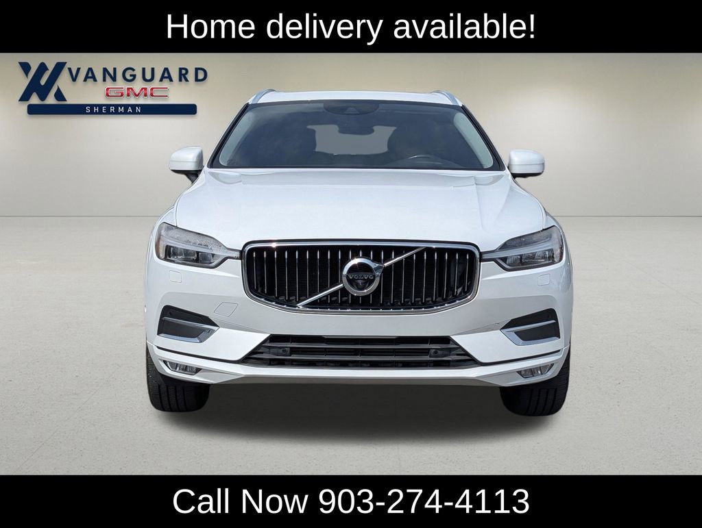 Used 2019 Volvo XC60 T5 Inscription w/ Protection Package Premier FWD image 2