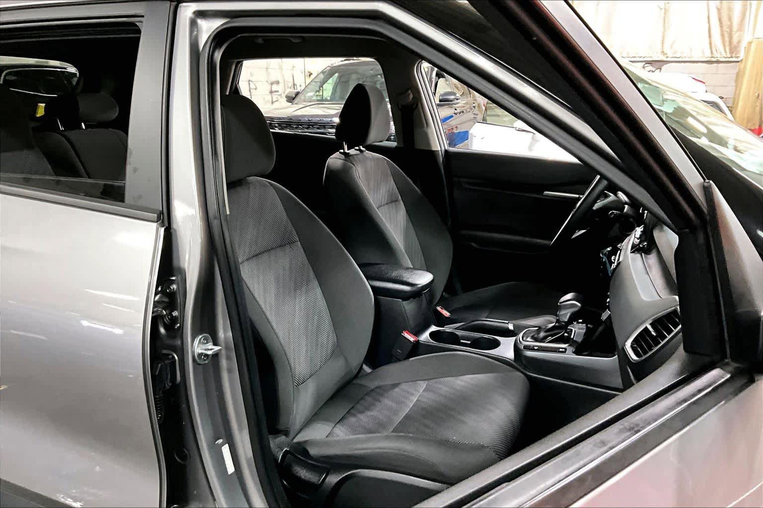 Used 2021 Kia Seltos LX AWD/4WD image 9