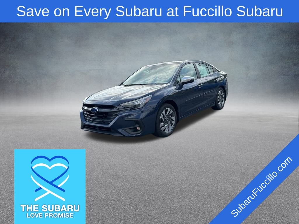 New 2025 Subaru Legacy Touring XT