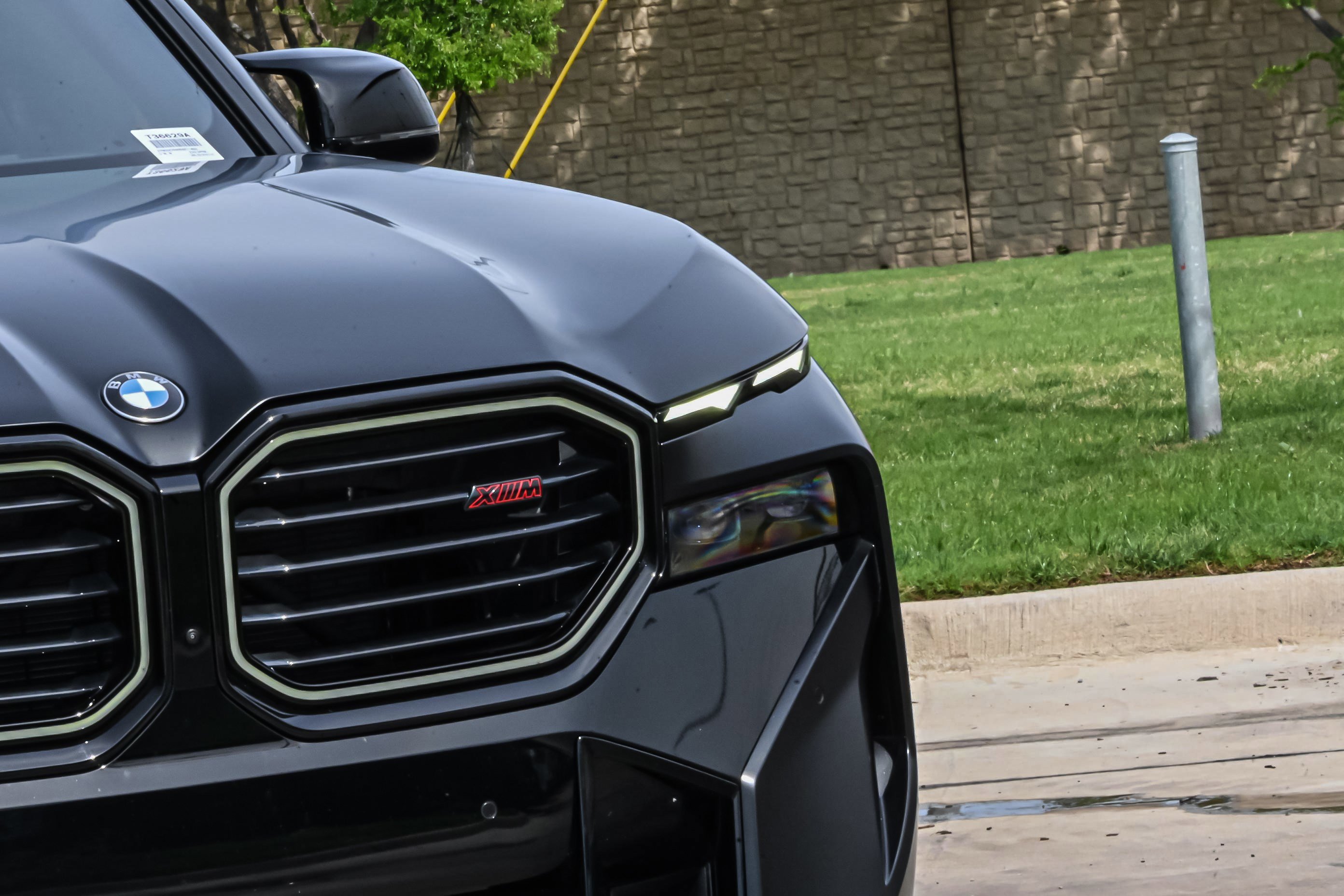 Used 2025 BMW XM Label Red image 11