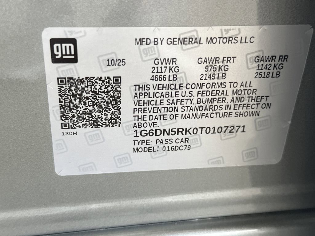 New 2026 Cadillac CT5 Premium Luxury image 43