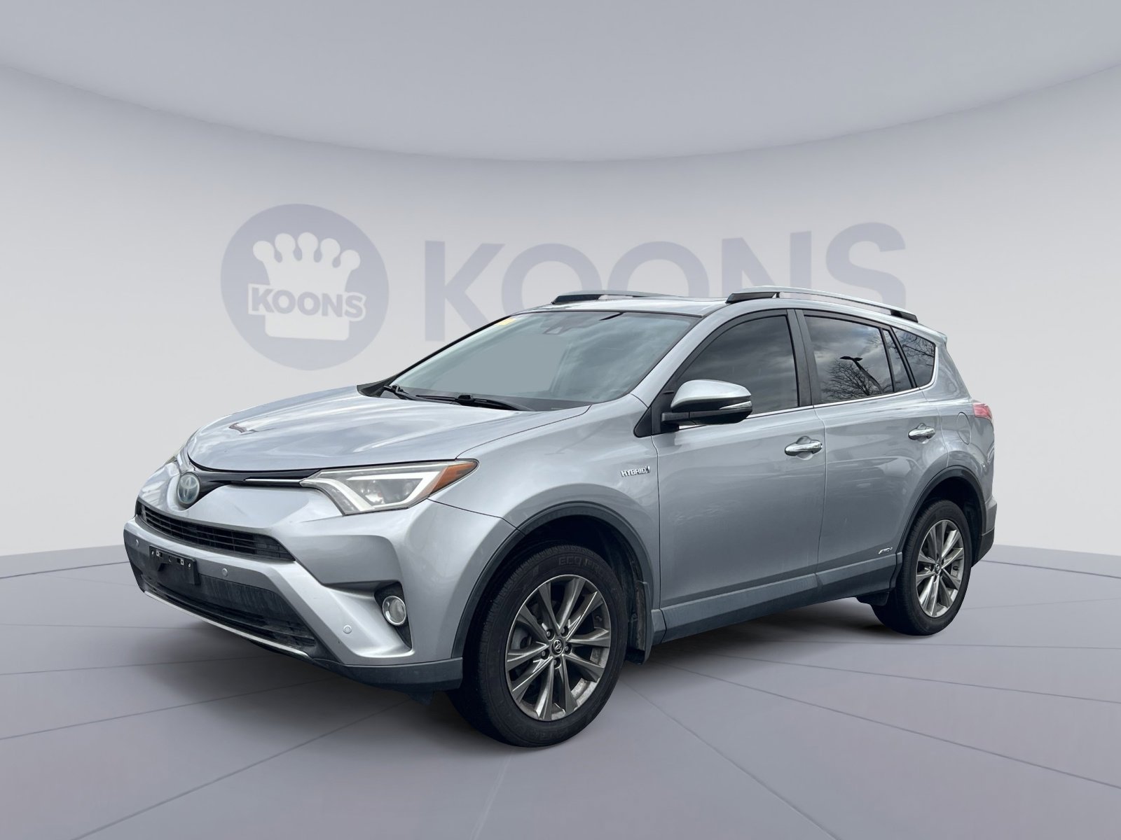 Used 2017 Toyota RAV4 Limited