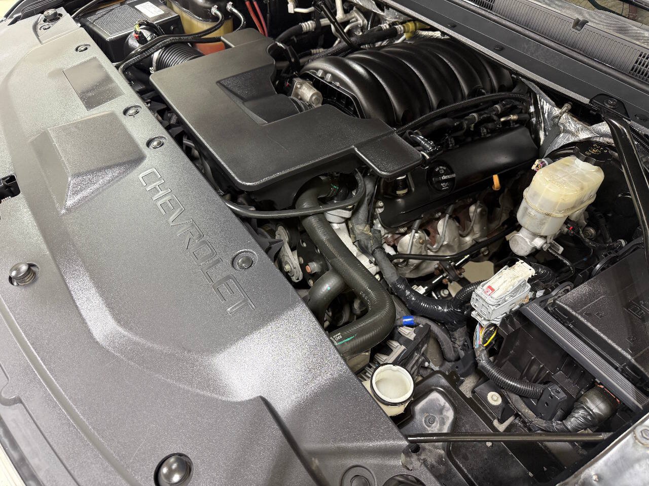 Used 2018 Chevrolet Tahoe LT RWD image 93