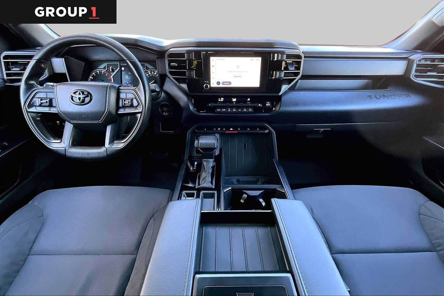 Certified 2025 Toyota Tundra SR AWD/4WD image 16