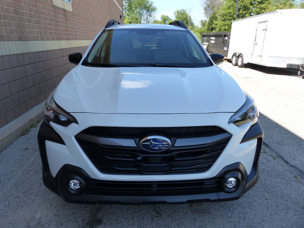 Used 2024 Subaru Outback Premium AWD/4WD image 5