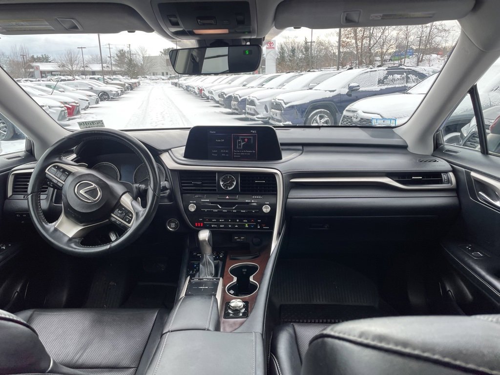 Used 2022 Lexus RX 350 350 w/ Premium Package image 18