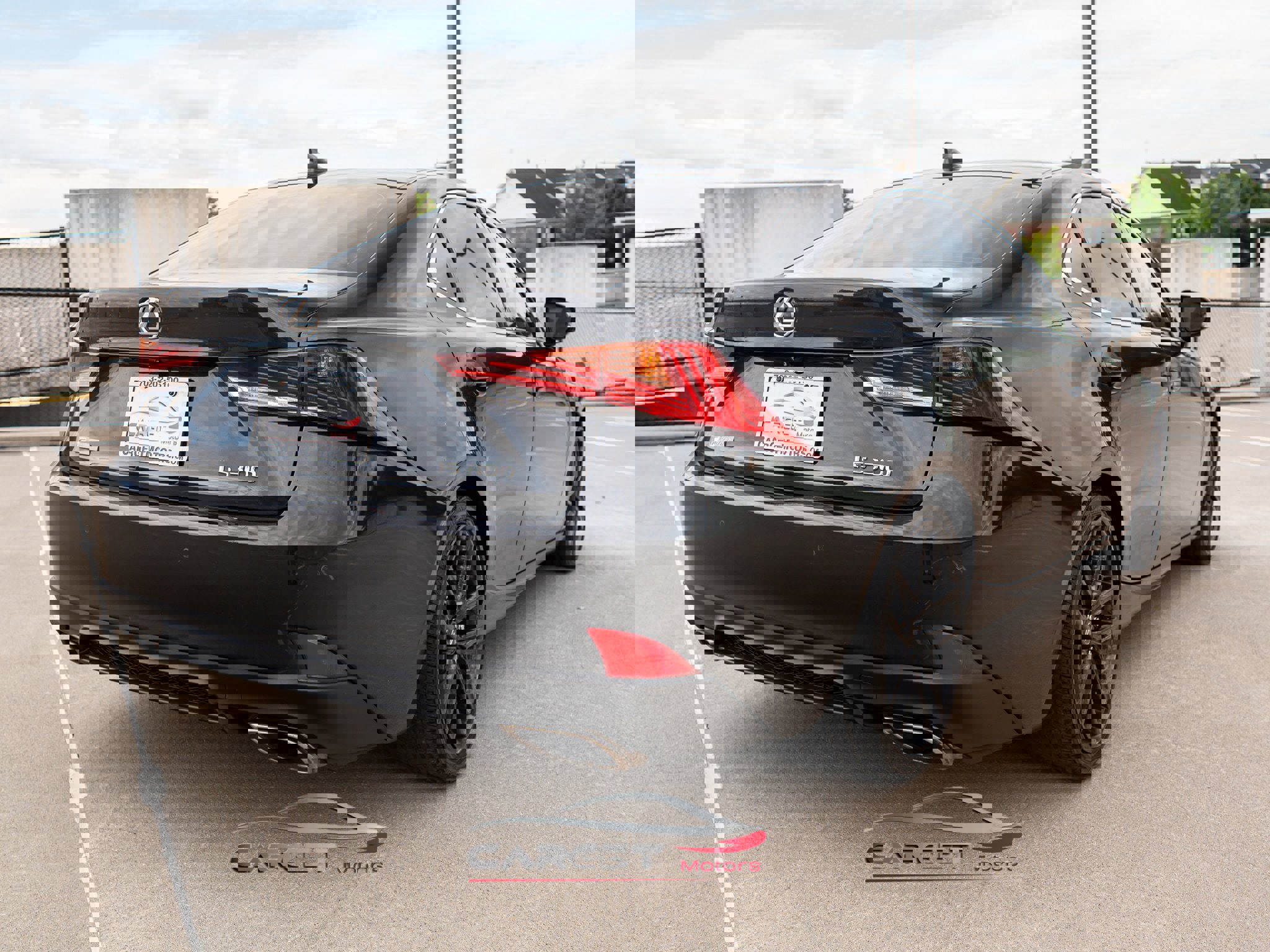 Used 2018 Lexus IS 300 F Sport w/ F Sport Package image 7