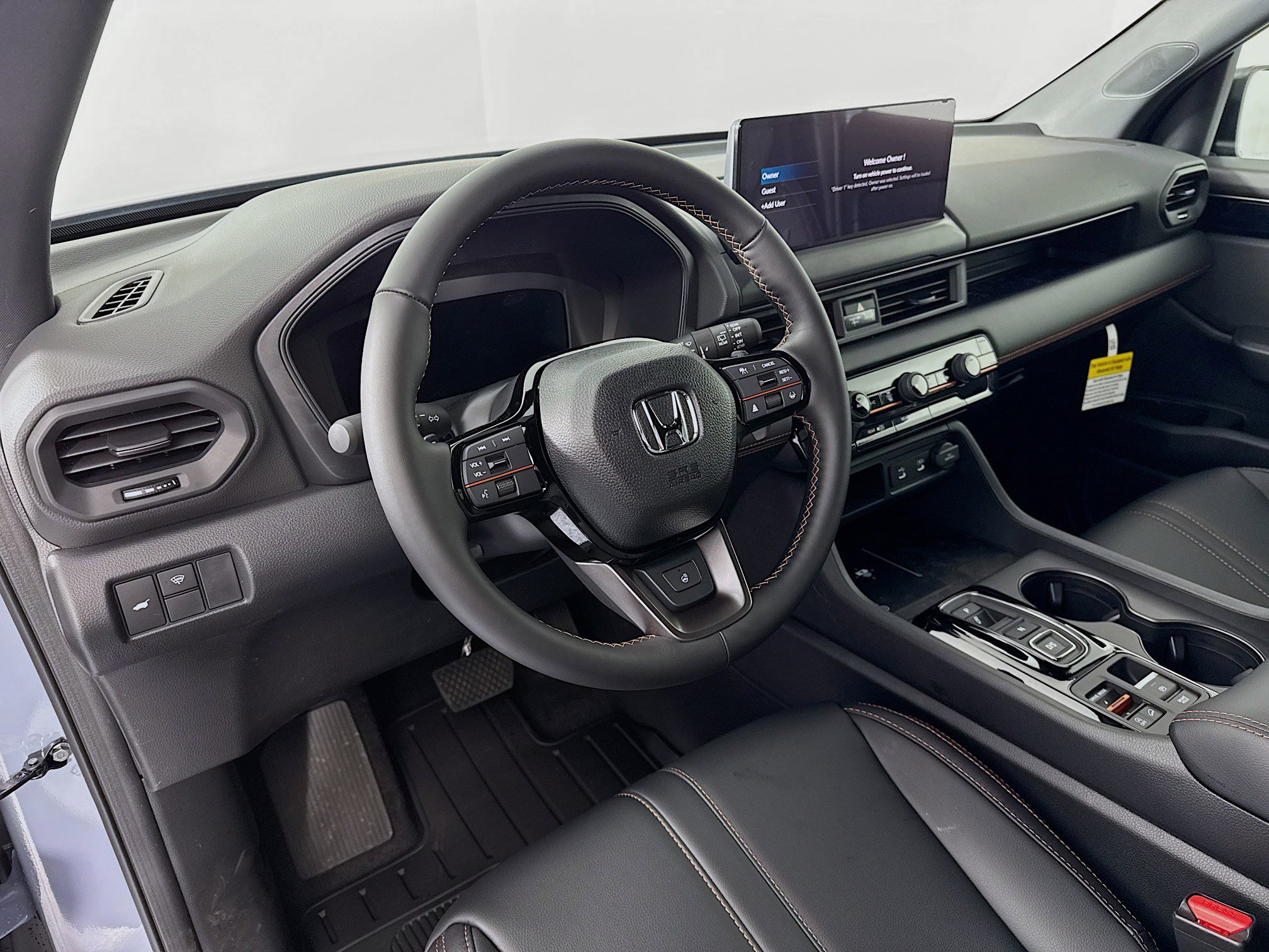 New 2026 Honda Pilot TrailSport image 9