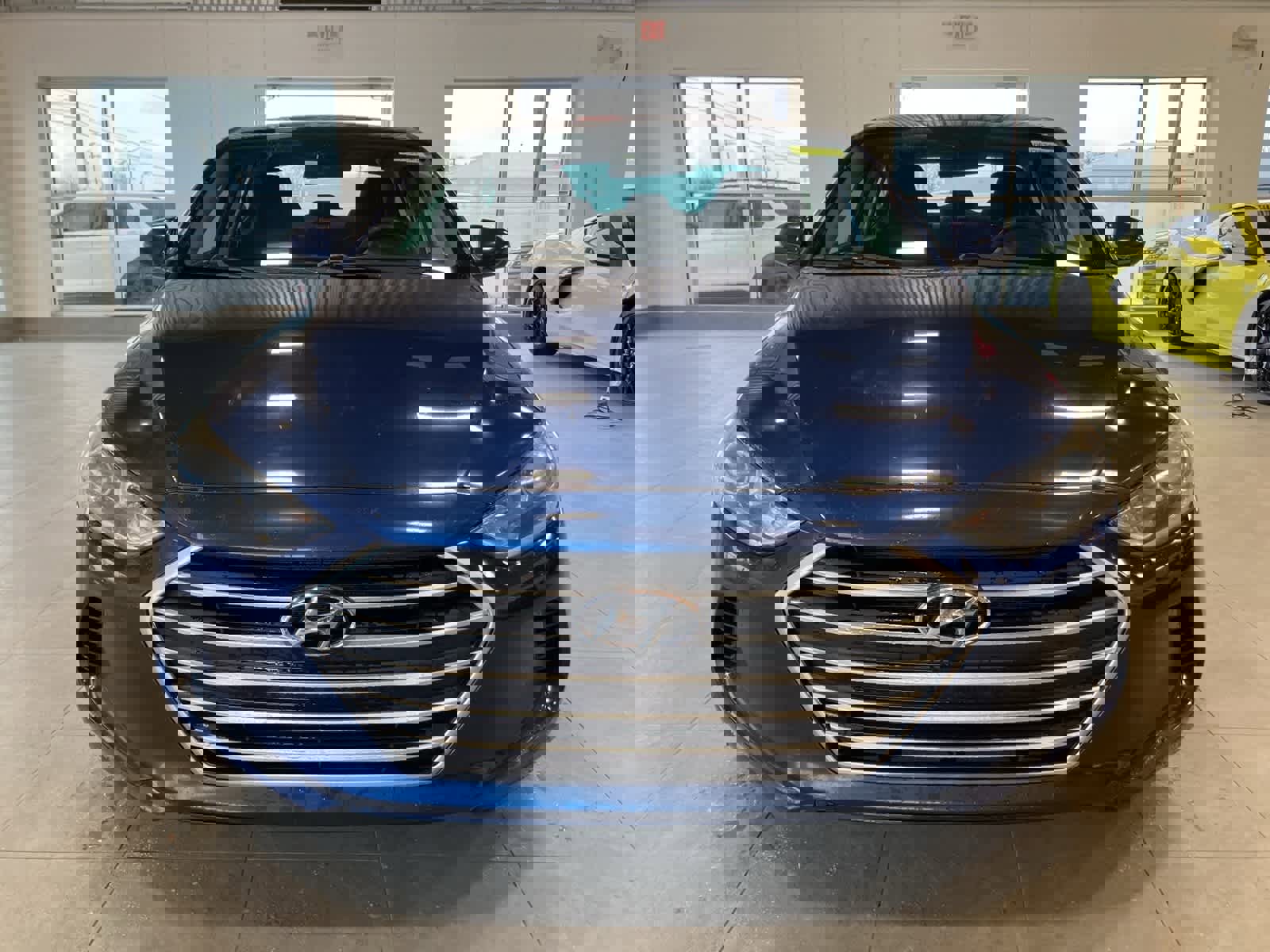 Used 2017 Hyundai Elantra SE image 2