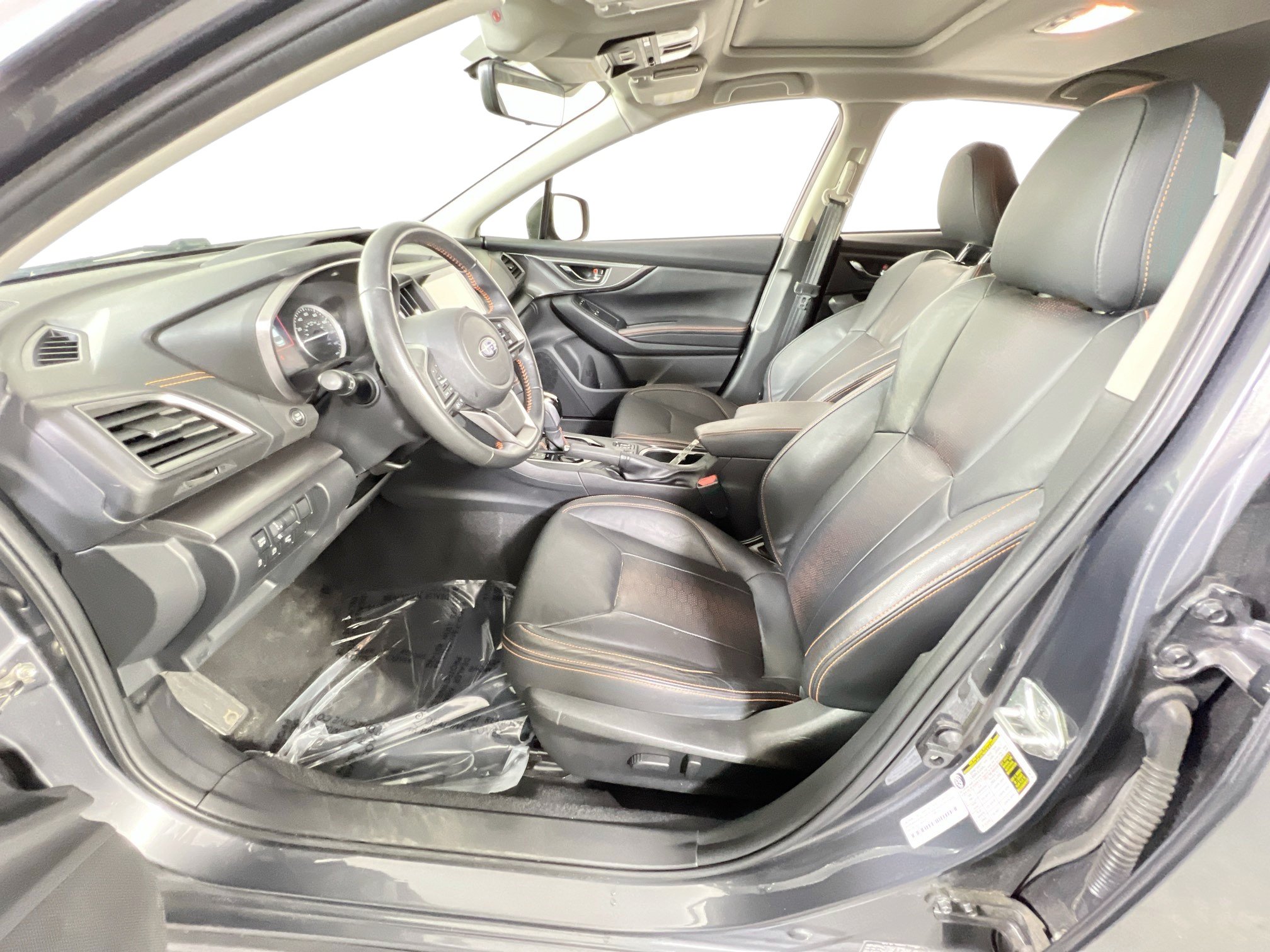 Used 2023 Subaru Crosstrek 2.5i Limited w/ Moonroof Package AWD/4WD image 20