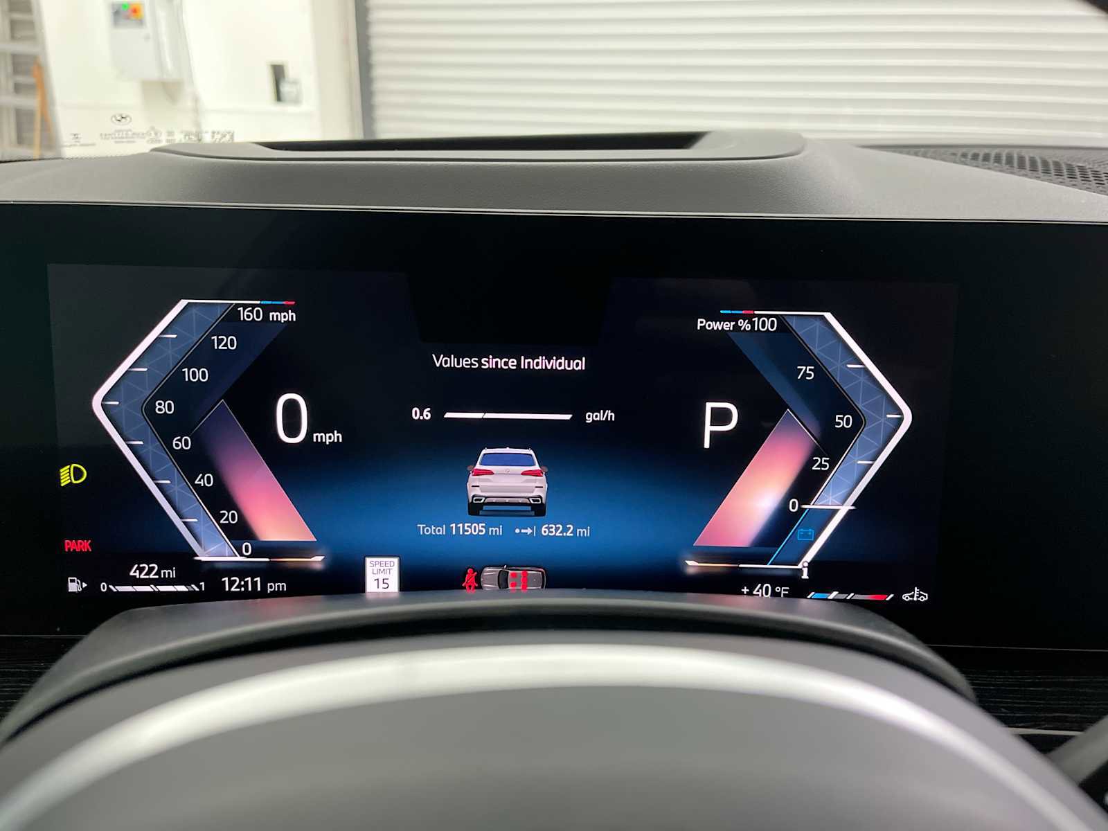 Used 2026 BMW X5 xDrive40i image 10