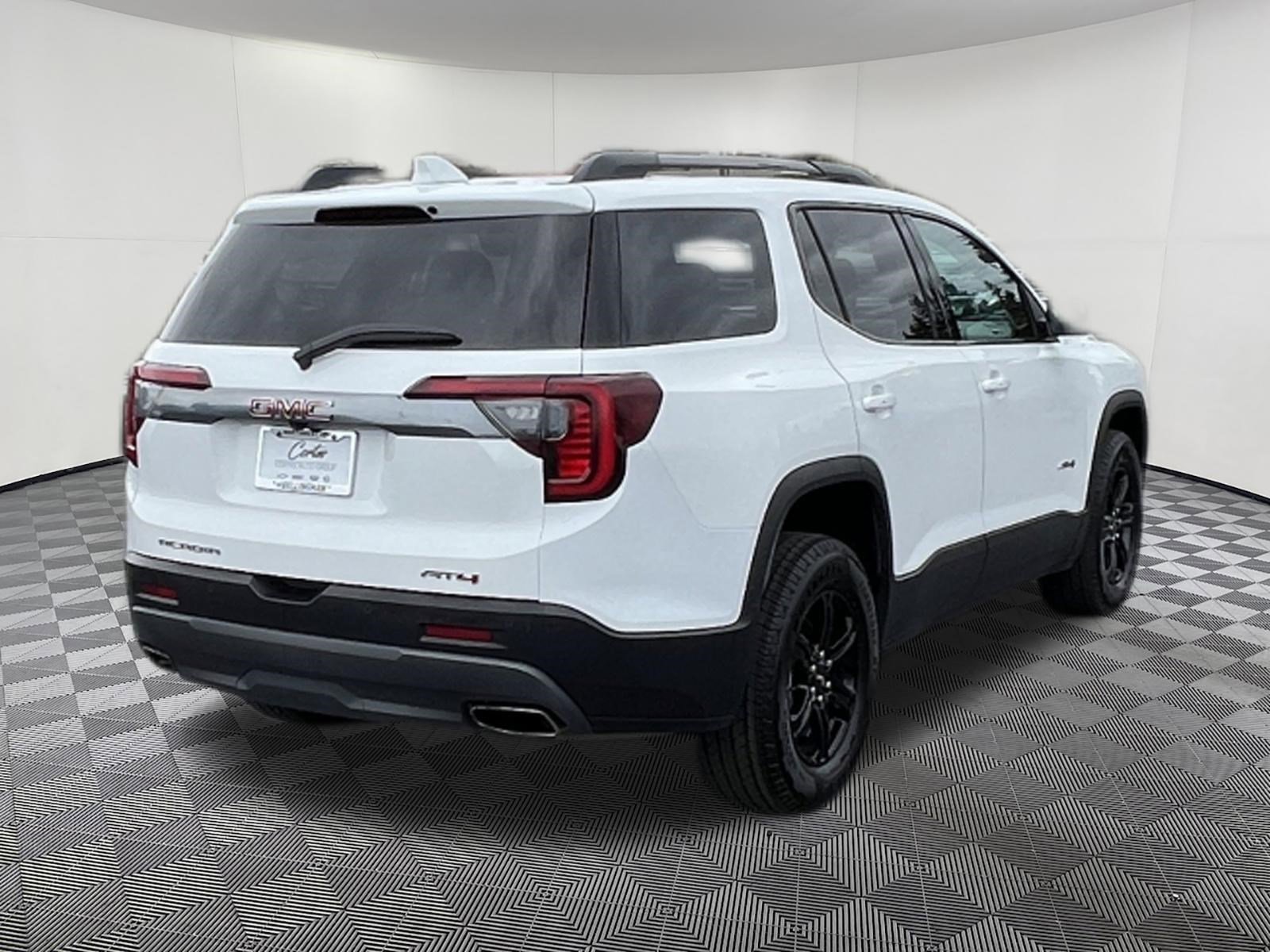 Used 2023 GMC Acadia AT4 AWD/4WD image 6