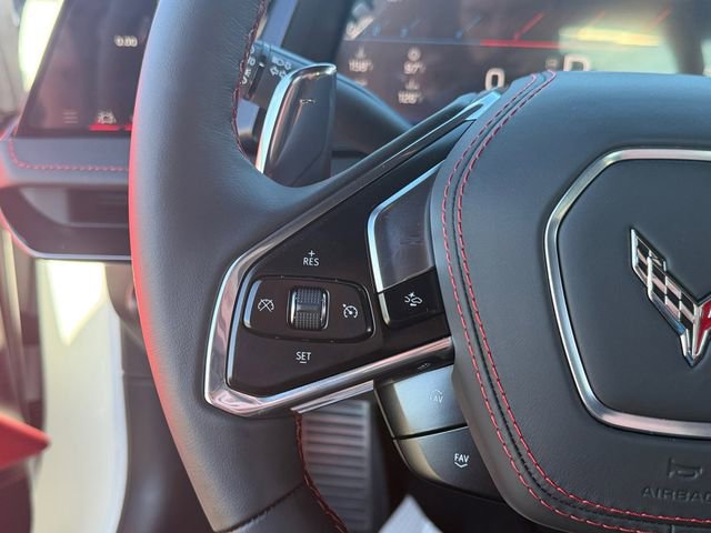 New 2026 Chevrolet Corvette Stingray Preferred Cpe w/ Z51 Performance Package image 19