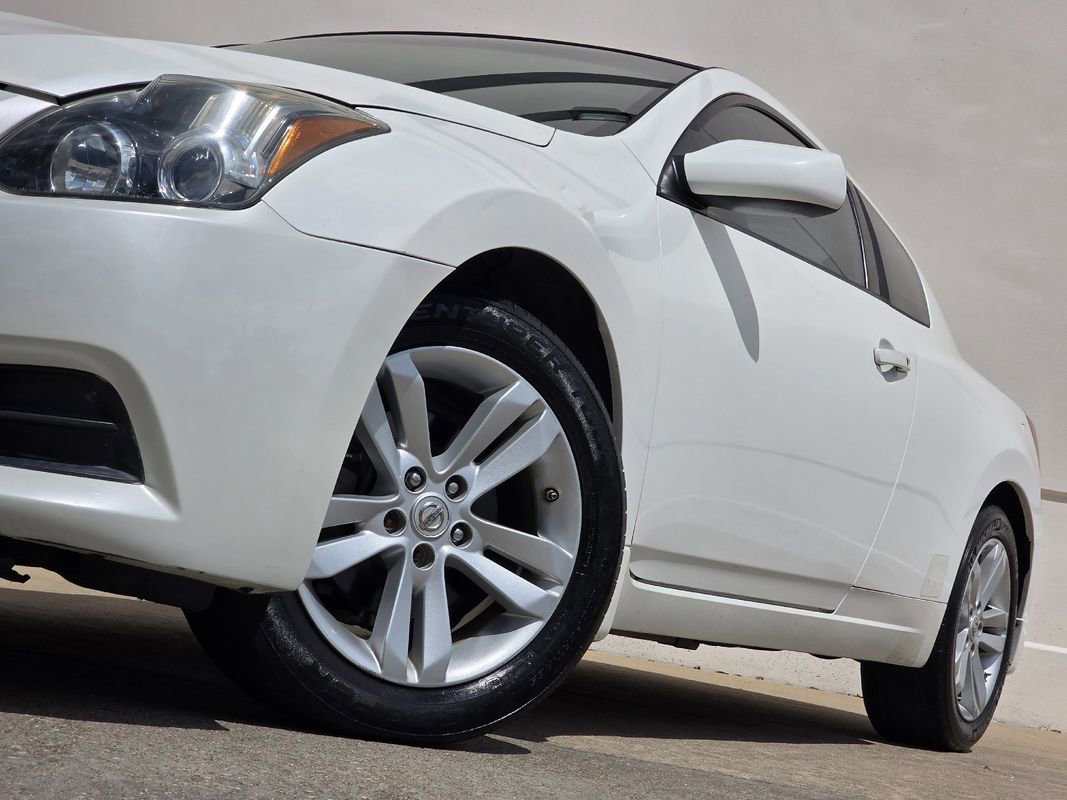 Used 2012 Nissan Altima 2.5 S w/ Convenience Pkg FWD image 8