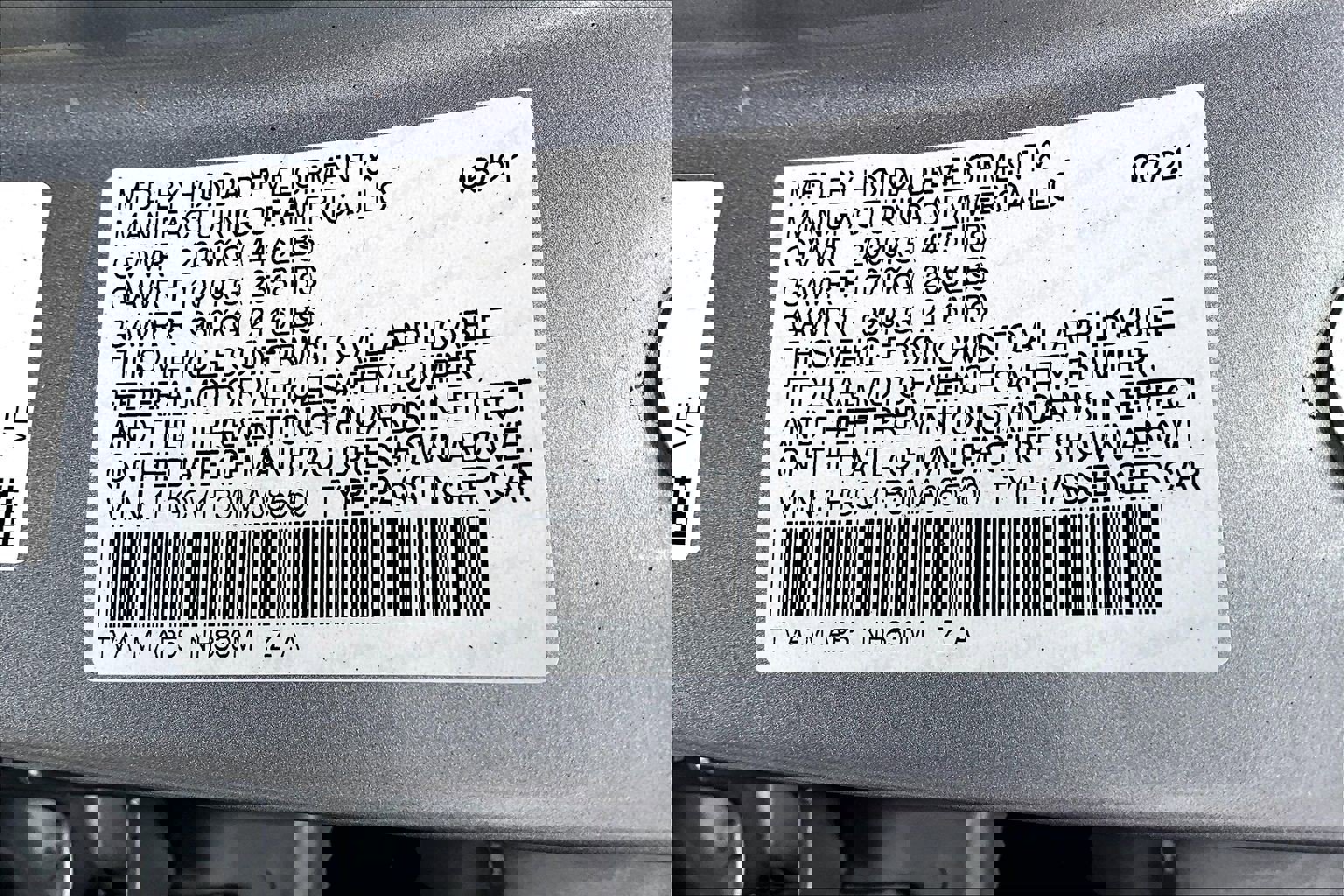 Used 2021 Honda Accord Sport image 29