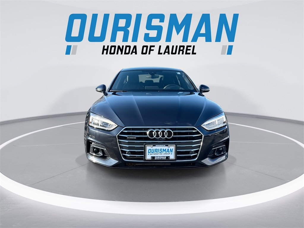 Used 2018 Audi A5 2.0T Prestige image 3