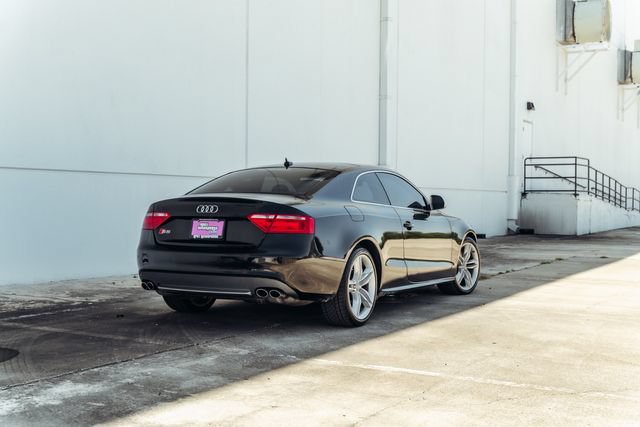 Used 2009 Audi S5 4.2 AWD/4WD image 48