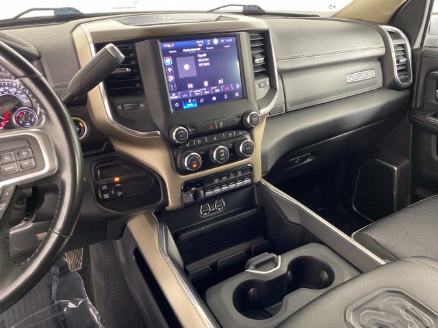 Used 2022 RAM 2500 Laramie AWD/4WD image 30