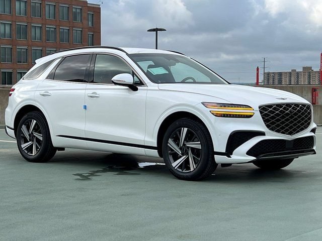 Certified 2026 Genesis GV70 3.5T Sport Advanced AWD/4WD image 1