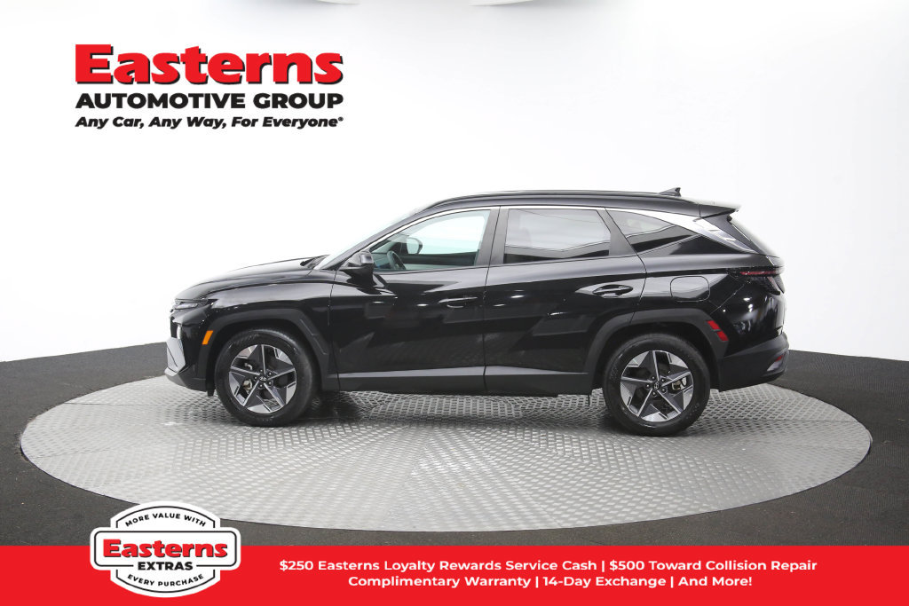 Used 2025 Hyundai Tucson SEL FWD image 60