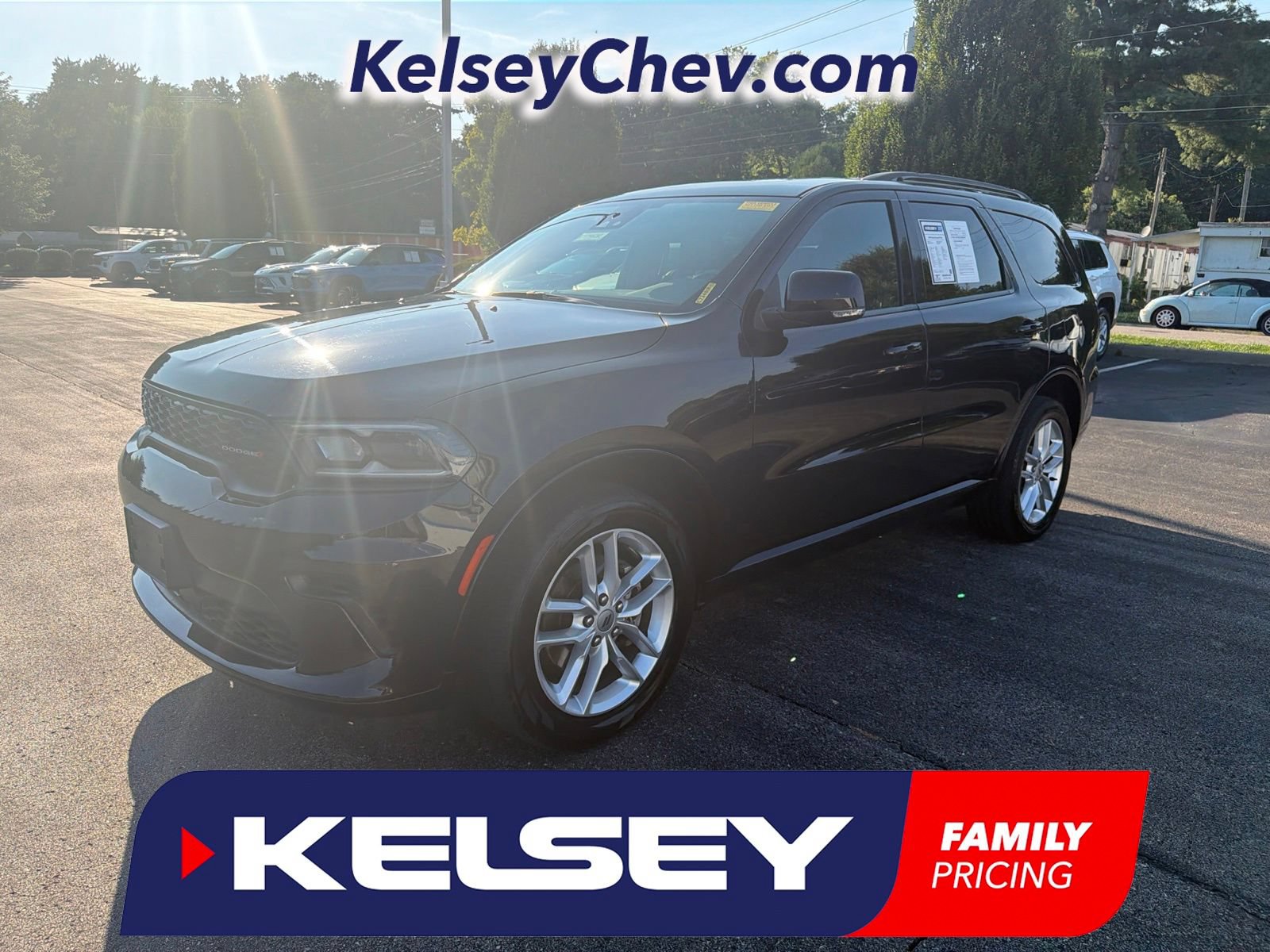 Used 2024 Dodge Durango GT