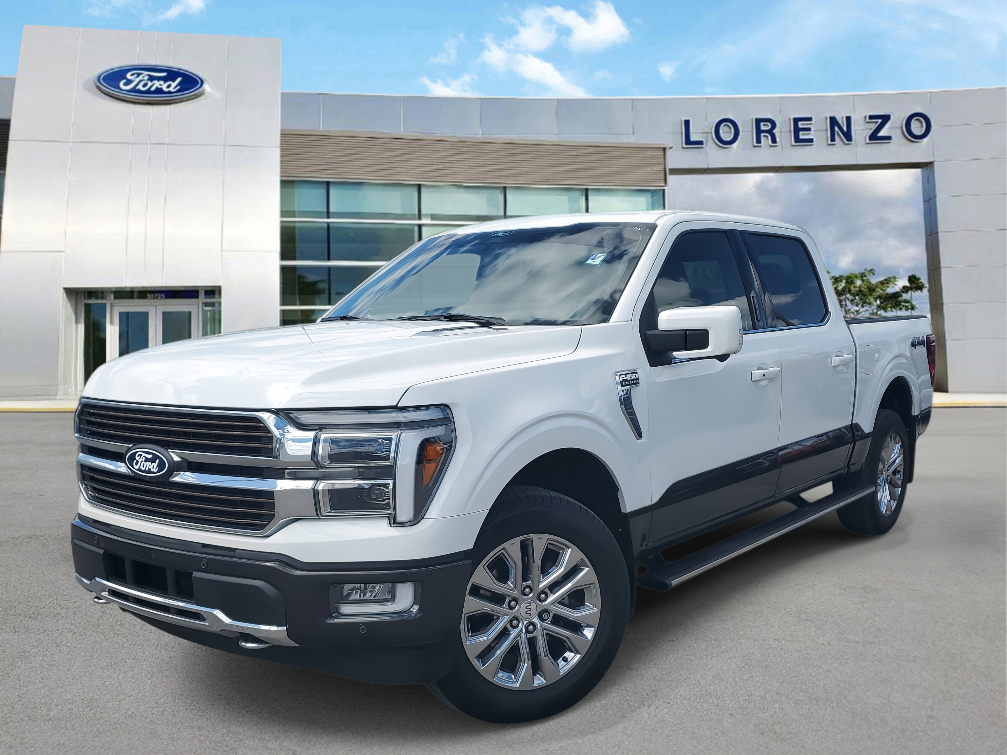 Used 2024 Ford F150 King Ranch