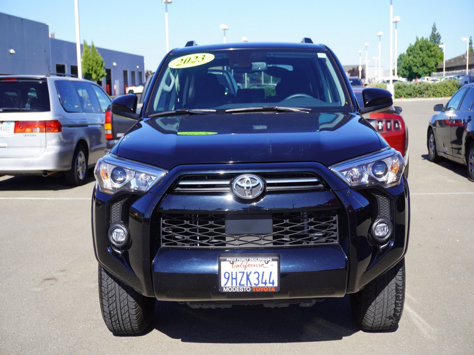 Used 2023 Toyota 4Runner SR5 RWD image 6