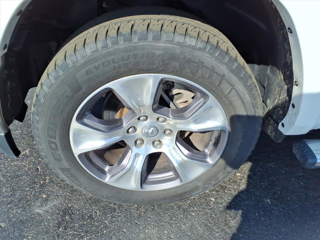 Used 2020 RAM 1500 Laramie image 21