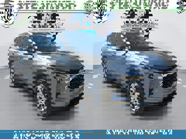 New 2026 Chevrolet Trax LS