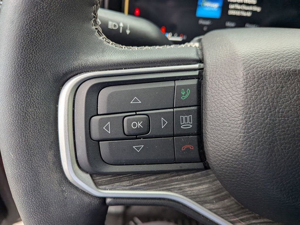 Used 2022 Jeep Wagoneer Series II w/ Convenience Group I image 16