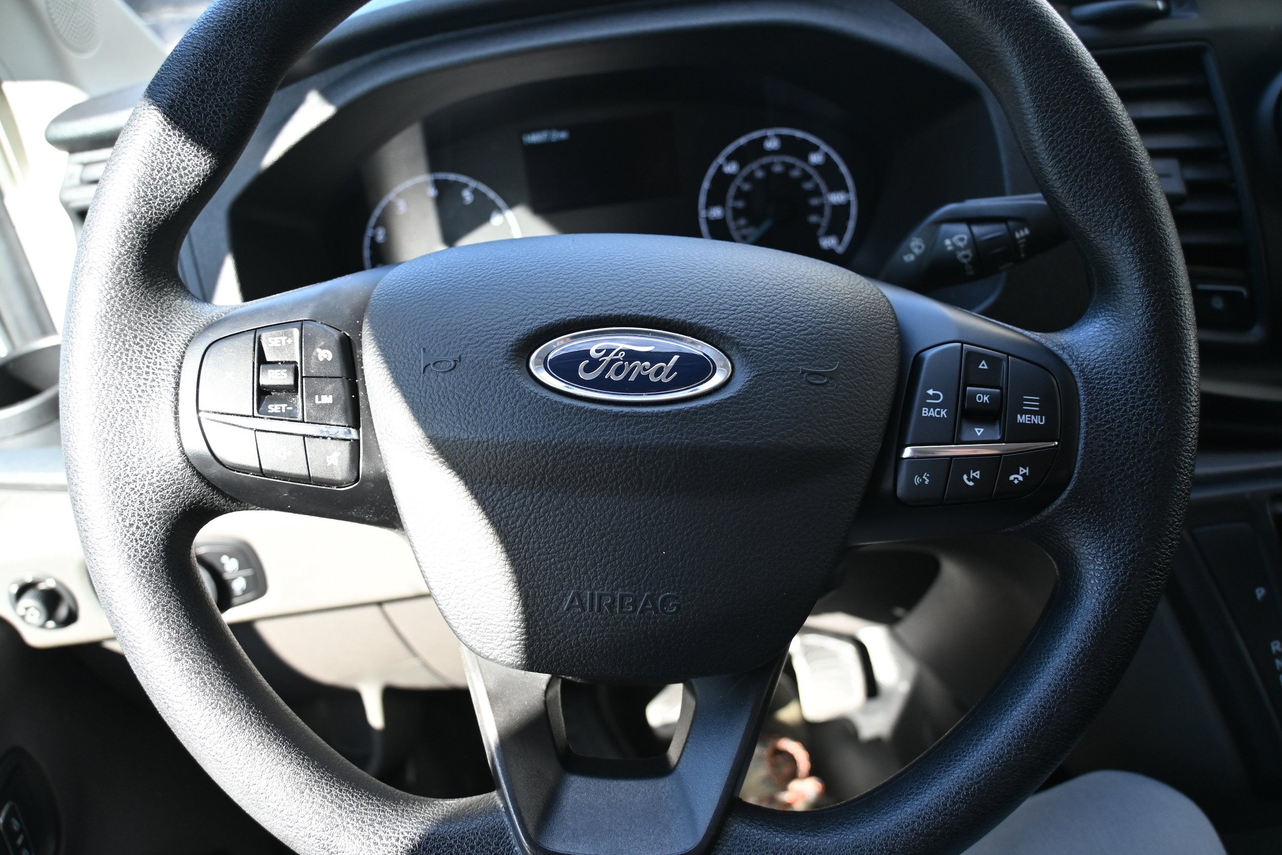 Used 2025 Ford Transit 250 Low Roof w/ Exterior Upgrade Package RWD image 8