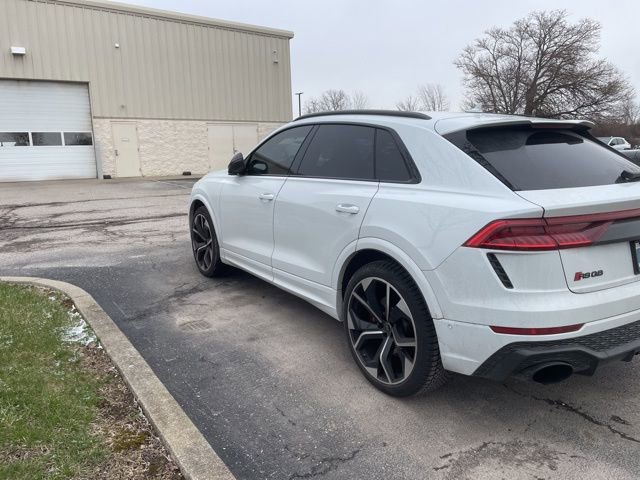 Used 2024 Audi RS Q8 image 4