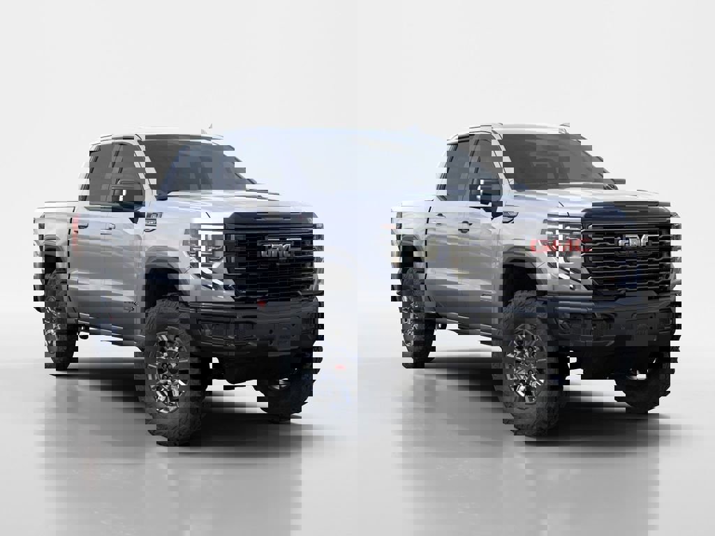 New 2026 GMC Sierra 1500 AT4X image 7