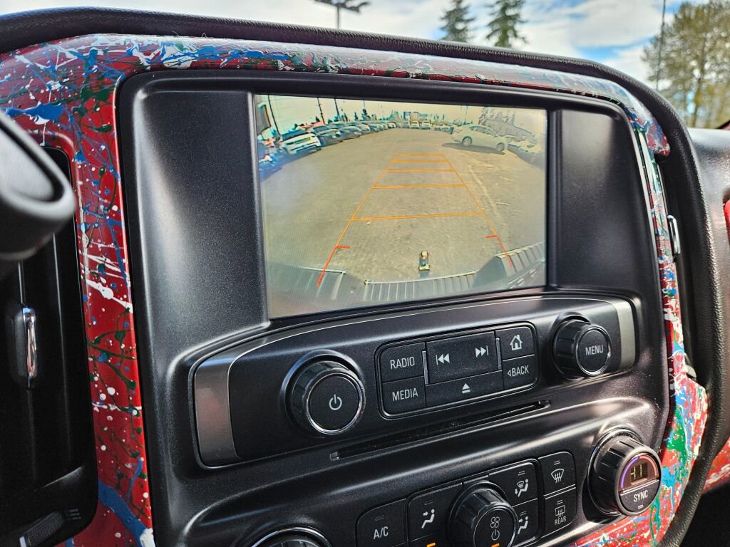 Used 2016 Chevrolet Silverado 1500 LT w/ All Star Edition image 21