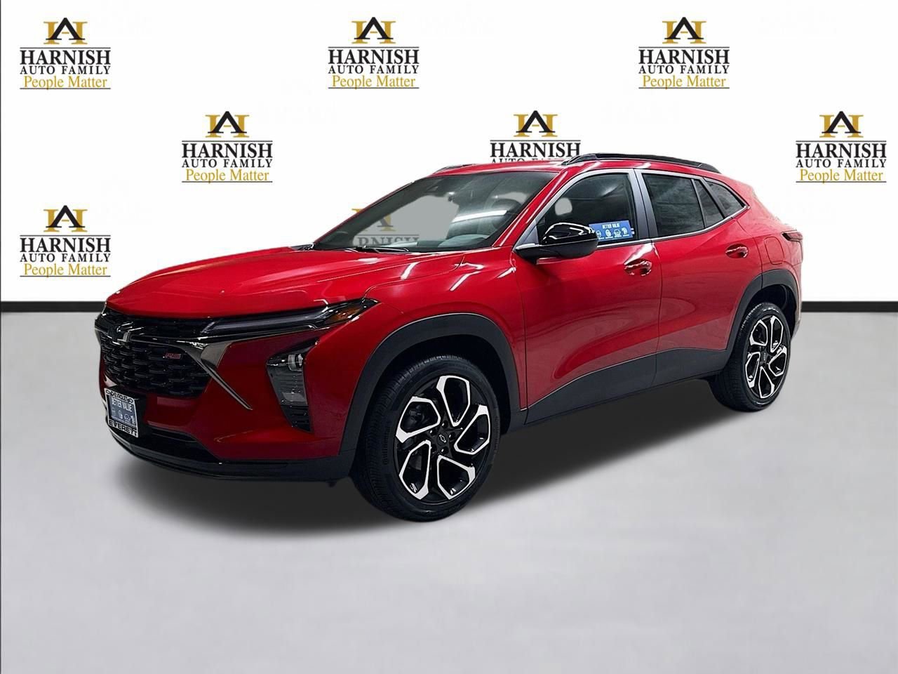 New 2026 Chevrolet Trax RS w/ Sunroof Package FWD 360° Tour