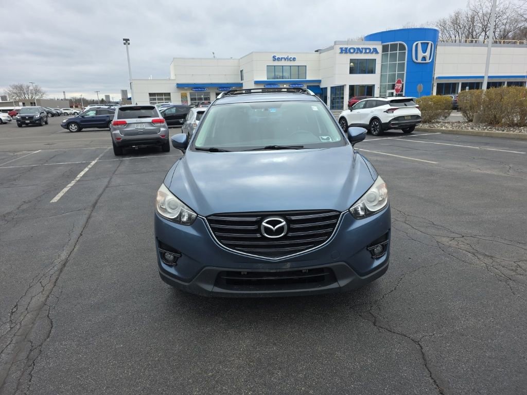 Used 2016 MAZDA CX-5 Touring image 2
