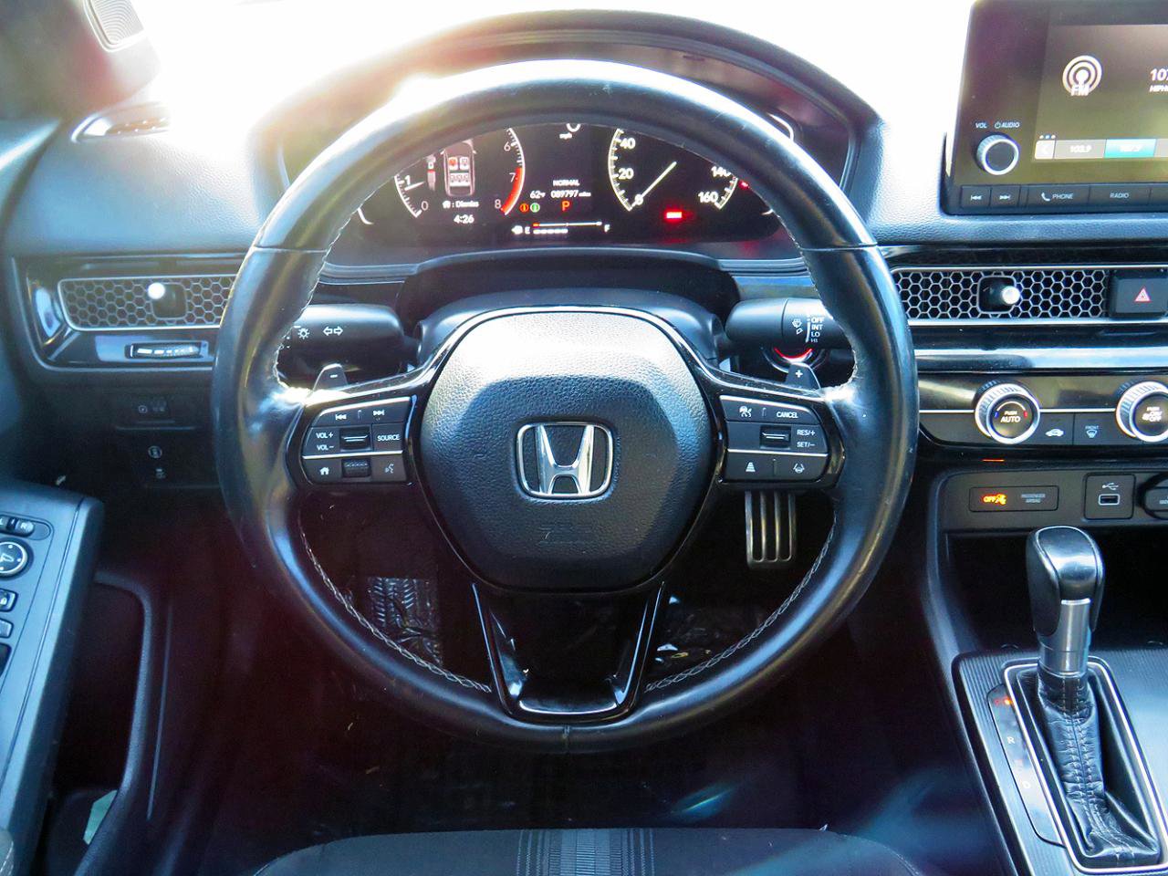 Used 2022 Honda Civic Sport image 23