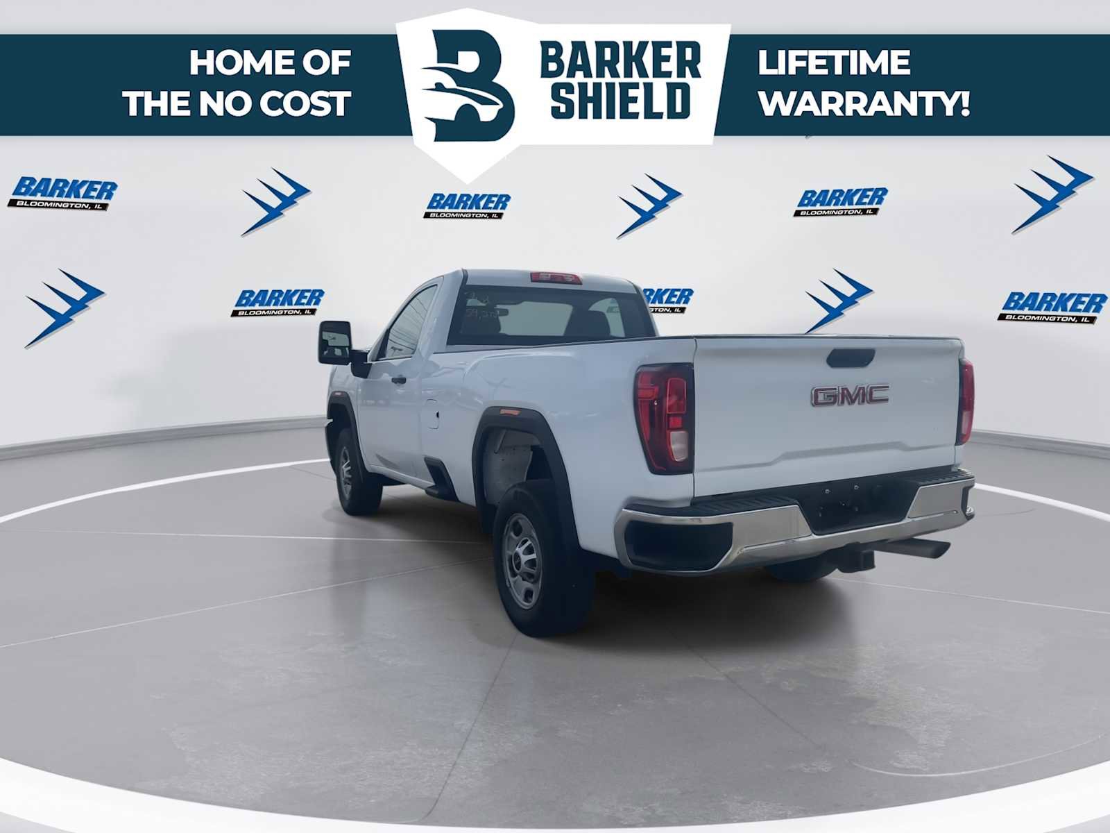 Used 2022 GMC Sierra 2500 Pro w/ Fleet Convenience Package image 8