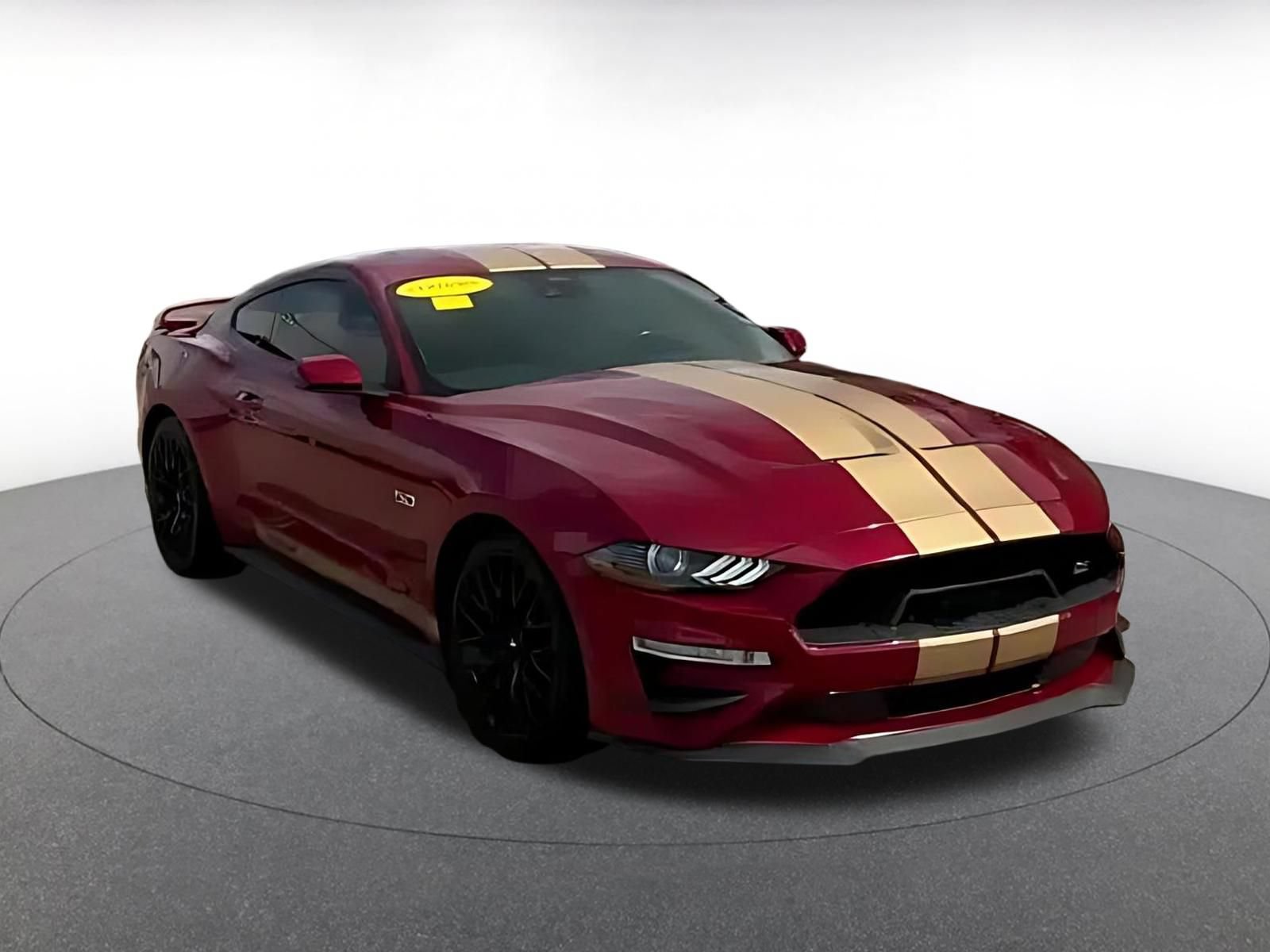 Used 2022 Ford Mustang GT Premium w/ GT Performance Package RWD image 7
