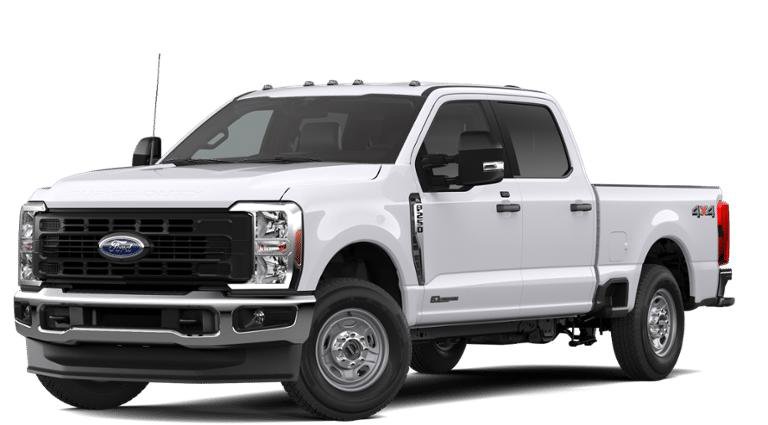 New 2026 Ford F250 XL w/ XL Chrome Package image 2