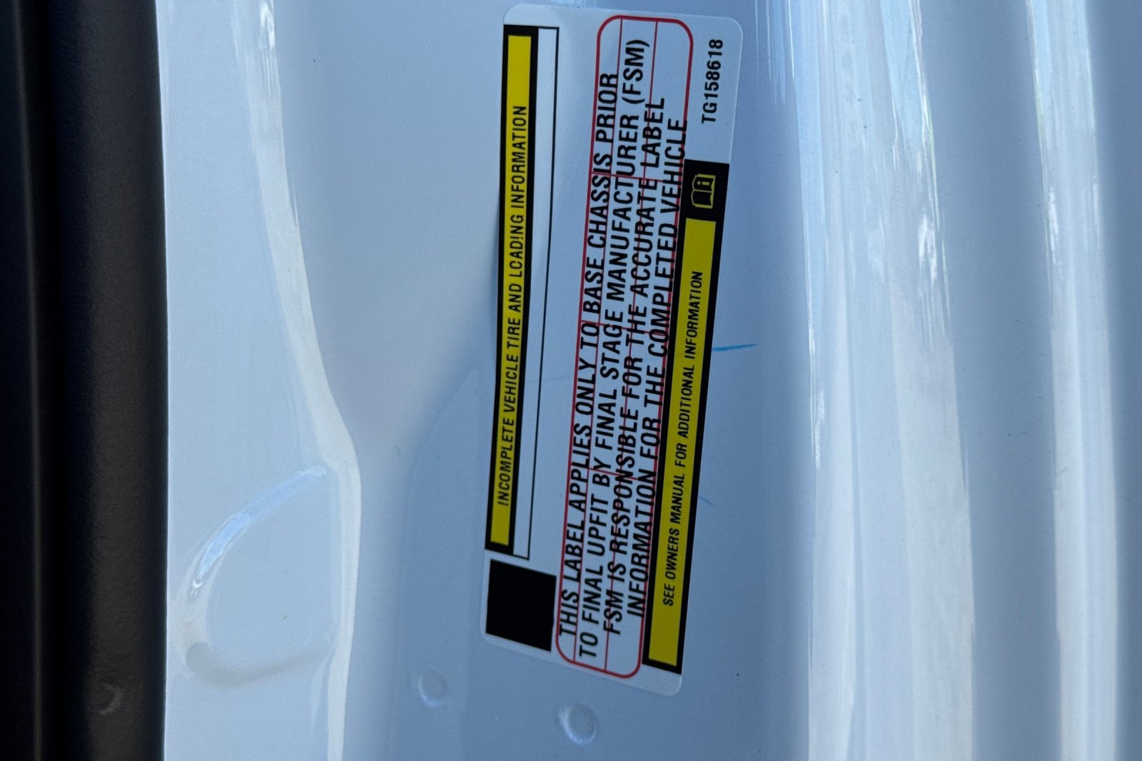 New 2026 RAM 5500 Tradesman w/ Chrome Appearance Group image 24