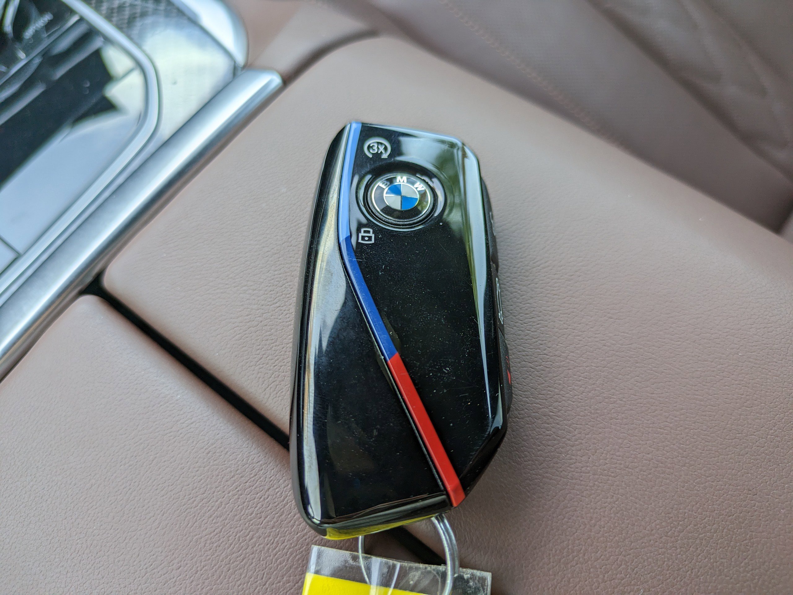 Used 2025 BMW X5 M60i image 38