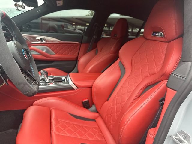 Used 2023 BMW M8 Gran Coupe xDrive Competition w/ M Carbon Exterior Package AWD/4WD image 9
