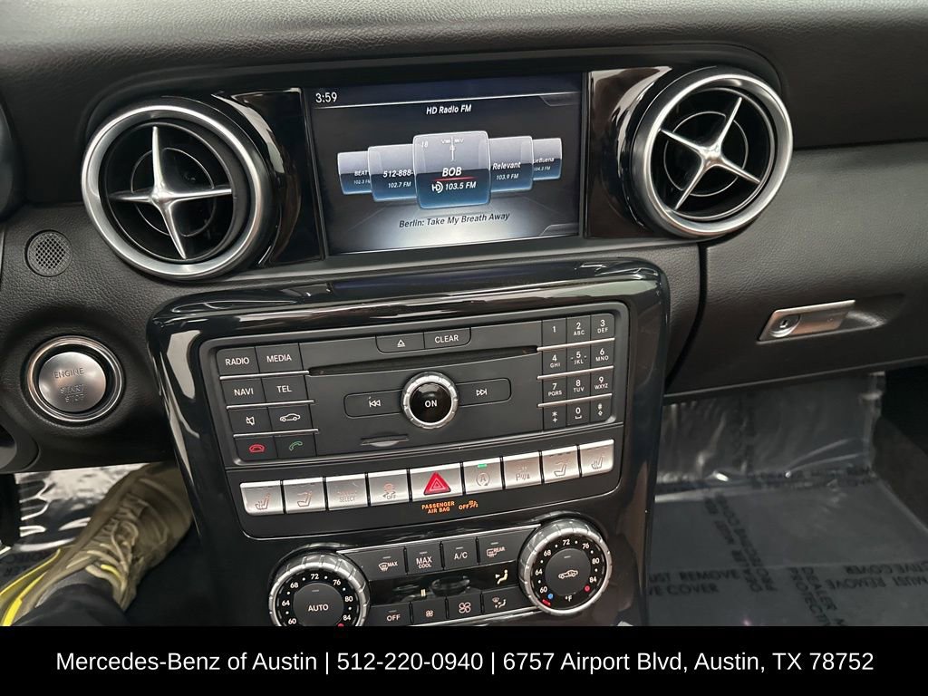 Certified 2020 Mercedes-Benz SLC 300 image 16