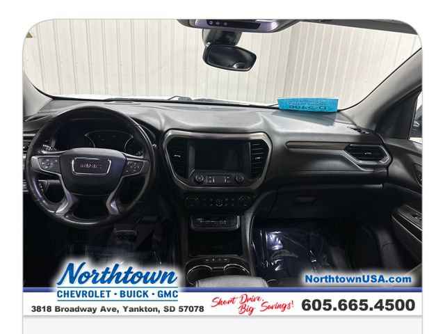 Used 2021 GMC Acadia AT4 w/ LPO, Floor Liner Package AWD/4WD image 28